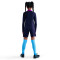 Felpa Nike Fc Barcelona Training 2025-2026 da Bambino