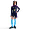 Felpa Nike Fc Barcelona Training 2025-2026 da Bambino