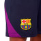 Pantaloncini Nike Fc Barcelona Training 2025-2026 da Bambino