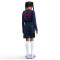 Pantaloncini Nike FC Barcelona Training 2025-2026 da Bambino