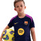 Maglietta Nike Fc Barcelona Training 2025-2026 da Bambino