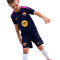 Maglietta Nike Fc Barcelona Training 2025-2026 da Bambino