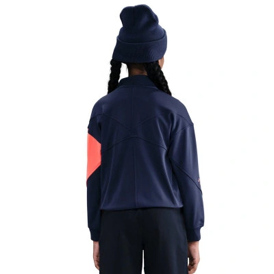 Giacca FC Barcelona Pre-Match 2025-2026 da Bambino