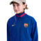 Giacca Nike Fc Barcelona Pre-Match 2025-2026 da Bambino
