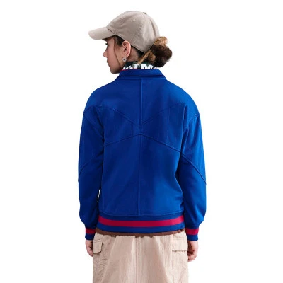 Giacca Fc Barcelona Pre-Match 2025-2026 da Bambino