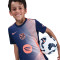 Maglia Nike FC Barcelona Pre-Match 2025-2026 da Bambino