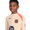 Felpa Nike FC Barcelona Training 2025-2026 Niño