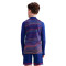 Felpa Nike Fc Barcelona Pre-Match 2025-2026 da Bambino