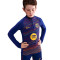 Felpa Nike Fc Barcelona Pre-Match 2025-2026 da Bambino