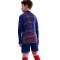 Felpa Nike Fc Barcelona Pre-Match 2025-2026 da Bambino