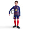 Felpa Nike Fc Barcelona Pre-Match 2025-2026 da Bambino