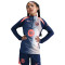 Felpa Nike FC Barcelona Pre-Match 2025-2026 da Bambino