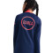 Felpa Nike FC Barcelona Pre-Match 2025-2026 da Bambino