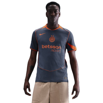 Maglia Inter Third Authentic 2025-2026