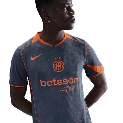 Maglia Inter Third Authentic 2025-2026
