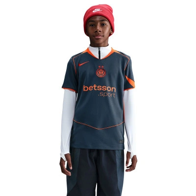 Maglia Inter Third 2025-2026 da Bambino