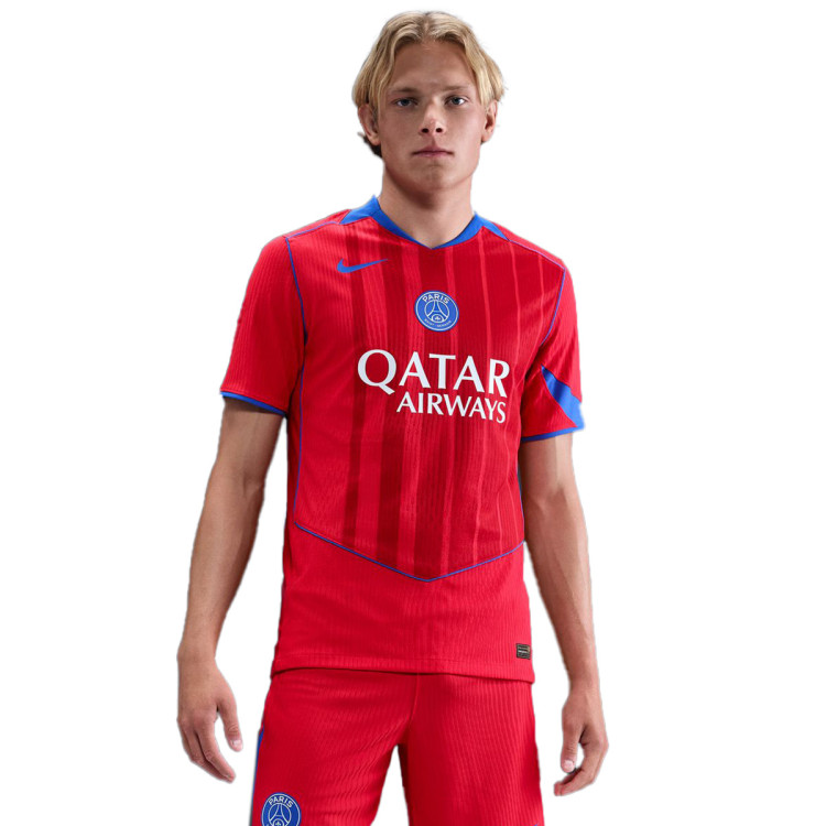 PSG x Total 90 Tercera Equipación Authentic 2025-2026