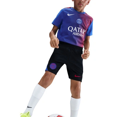Pantaloncini PSG Training 2025-2026 da Bambino