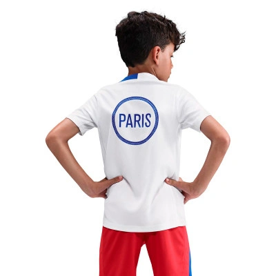 Maglietta PSG Training 2025-2026 da Bambino