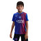 Maglia Nike PSG T90 Pre-Match 2025-2026 da Bambino