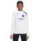 Felpa Nike PSG Training 2025-2026 da Bambino
