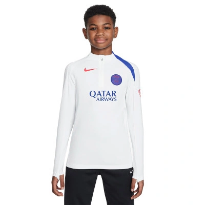 Felpa PSG Training 2025-2026 da Bambino