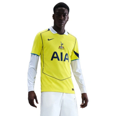 Maglia Tottenham Hotspur FC Third Authentic 2025-2026