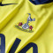 Maglia Nike Tottenham Hotspur FC Third 2025-2026 da Bambino