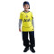 Maglia Nike Tottenham Hotspur FC Third 2025-2026 da Bambino