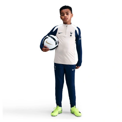 Felpa Tottenham Hotspur FC Training 2025-2026 da Bambino