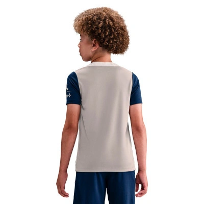 Maglia Tottenham Hotspur FC Training 2025-2026 da Bambino