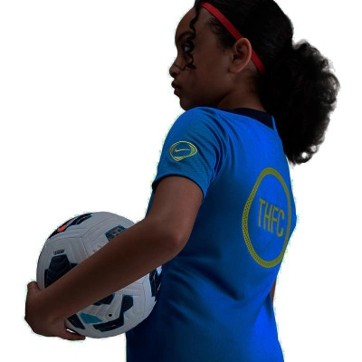 Maglia Tottenham Hotspur FC Training 2025-2026 da Bambino