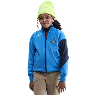 Giacca Tottenham Hotspur FC Pre-Match 2025-2026 da Bambino