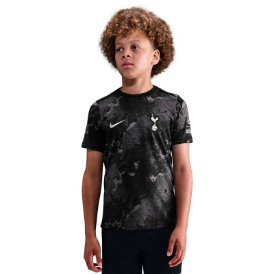 Maglia Tottenham Hotspur FC Pre-Match 2025-2026 Niño