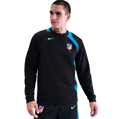 Felpa Atlético de Madrid Fanswear 2025-2026