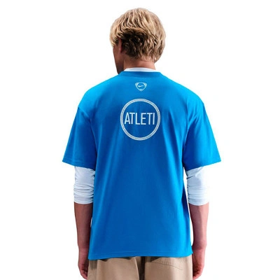 Maglietta Atl Madrid Fanswear 2025-2026