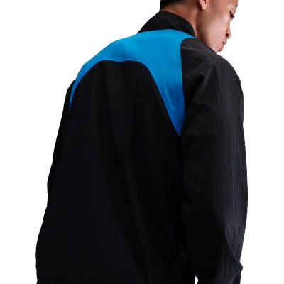 Giacca Atlético de Madrid Fanswear 2025-2026