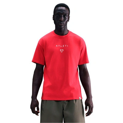 Maglietta Atl Madrid Fanswear 2025-2026