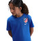 Maglietta Nike Atlético de Madrid Fanswear 2025-2026 da Bambino