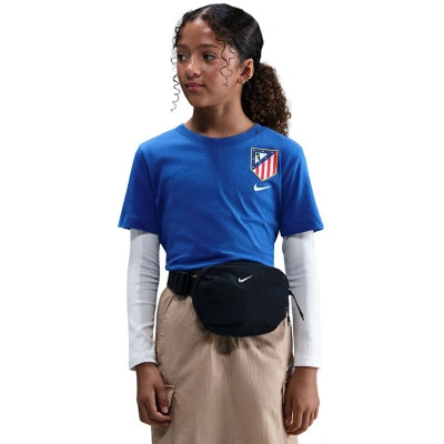 Maglietta Atlético de Madrid Fanswear 2025-2026 da Bambino