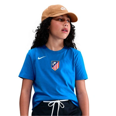 Maglietta Atl Madrid Fanswear 2025-2026 da Bambino