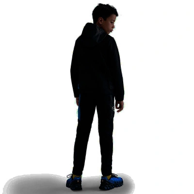 Tuta Atlético de Madrid Fanswear 2025-2026 da Bambino