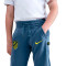 Pantaloni  Nike Atl Madrid Fanswear 2025-2026 Niño