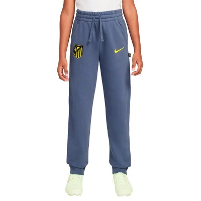 Pantaloni  Atl Madrid Fanswear 2025-2026 Niño