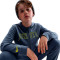 Giacca Nike Atl Madrid Fanswear 2025-2026 Niño