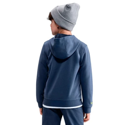 Giacca Atl Madrid Fanswear 2025-2026 da Bambino