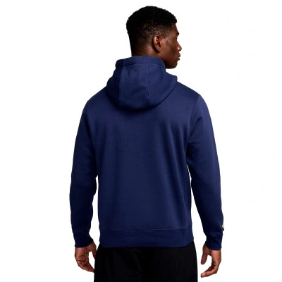 Felpa Atlético de Madrid Fanswear 2025-2026