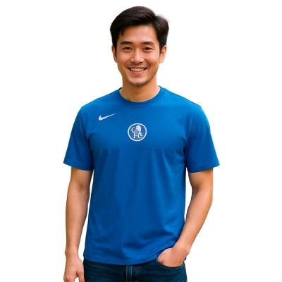 Maglietta Chelsea FC Fanswear 2025-2026