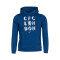 Felpa Nike Chelsea Fc Fanswear 2025-2026 da Bambino