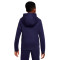 Giacca Nike Fc Barcelona Fanswear 2025-2026 da Bambino